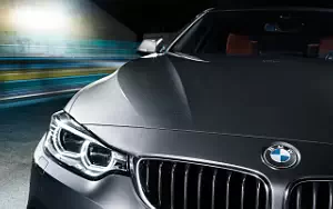 Cars wallpapers BMW 435i Coupe Sport Line - 2013