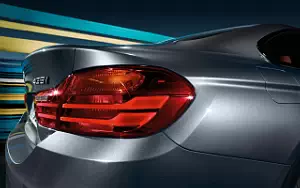 Cars wallpapers BMW 435i Coupe Sport Line - 2013