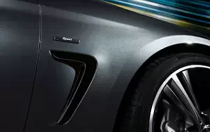 Cars wallpapers BMW 435i Coupe Sport Line - 2013