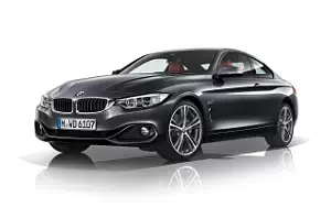 Cars wallpapers BMW 435i Coupe Sport Line - 2013