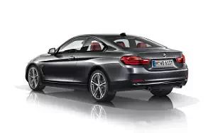 Cars wallpapers BMW 435i Coupe Sport Line - 2013