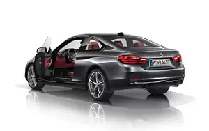 Cars wallpapers BMW 435i Coupe Sport Line - 2013