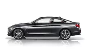 Cars wallpapers BMW 435i Coupe Sport Line - 2013