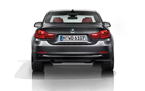 Cars wallpapers BMW 435i Coupe Sport Line - 2013