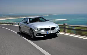 Cars wallpapers BMW 435i Coupe Sport Line - 2013