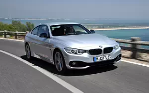 Cars wallpapers BMW 435i Coupe Sport Line - 2013