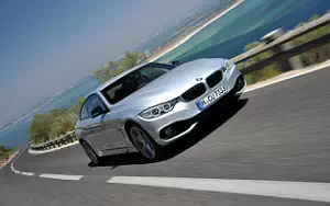 Cars wallpapers BMW 435i Coupe Sport Line - 2013