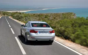 Cars wallpapers BMW 435i Coupe Sport Line - 2013