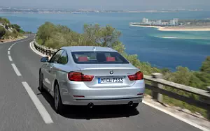 Cars wallpapers BMW 435i Coupe Sport Line - 2013