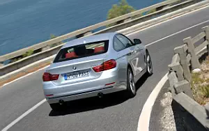 Cars wallpapers BMW 435i Coupe Sport Line - 2013