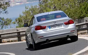 Cars wallpapers BMW 435i Coupe Sport Line - 2013