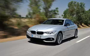 Cars wallpapers BMW 435i Coupe Sport Line - 2013