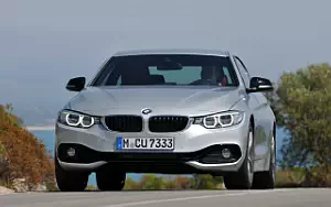 Cars wallpapers BMW 435i Coupe Sport Line - 2013