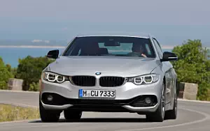 Cars wallpapers BMW 435i Coupe Sport Line - 2013