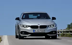 Cars wallpapers BMW 435i Coupe Sport Line - 2013