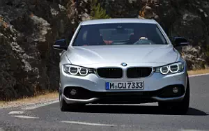 Cars wallpapers BMW 435i Coupe Sport Line - 2013