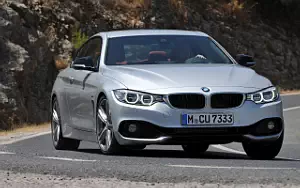 Cars wallpapers BMW 435i Coupe Sport Line - 2013