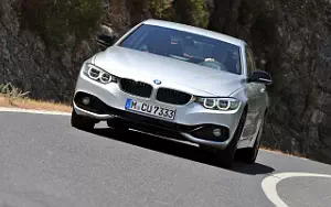 Cars wallpapers BMW 435i Coupe Sport Line - 2013