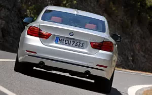 Cars wallpapers BMW 435i Coupe Sport Line - 2013