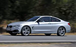 Cars wallpapers BMW 435i Coupe Sport Line - 2013