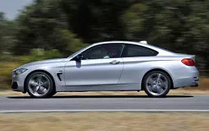 Cars wallpapers BMW 435i Coupe Sport Line - 2013