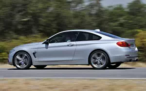 Cars wallpapers BMW 435i Coupe Sport Line - 2013