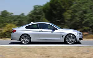 Cars wallpapers BMW 435i Coupe Sport Line - 2013