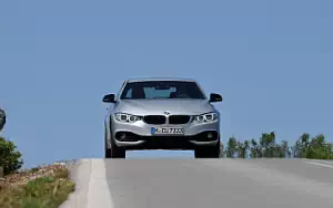 Cars wallpapers BMW 435i Coupe Sport Line - 2013