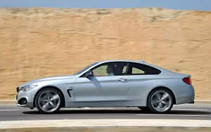 Cars wallpapers BMW 435i Coupe Sport Line - 2013