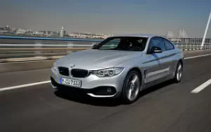 Cars wallpapers BMW 435i Coupe Sport Line - 2013