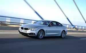 Cars wallpapers BMW 435i Coupe Sport Line - 2013