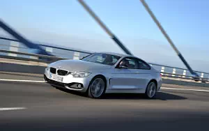 Cars wallpapers BMW 435i Coupe Sport Line - 2013