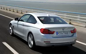 Cars wallpapers BMW 435i Coupe Sport Line - 2013