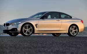 Cars wallpapers BMW 435i Coupe Sport Line - 2013