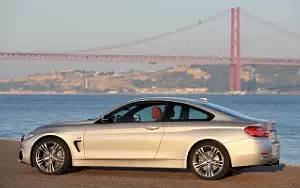 Cars wallpapers BMW 435i Coupe Sport Line - 2013