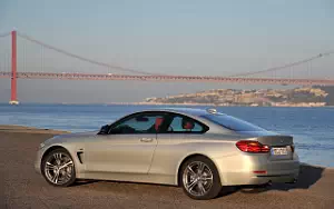 Cars wallpapers BMW 435i Coupe Sport Line - 2013