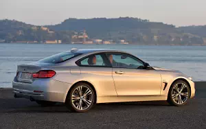 Cars wallpapers BMW 435i Coupe Sport Line - 2013