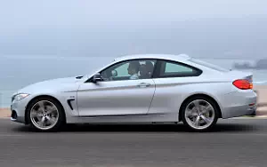 Cars wallpapers BMW 435i Coupe Sport Line - 2013