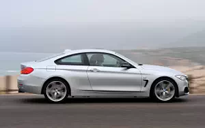 Cars wallpapers BMW 435i Coupe Sport Line - 2013