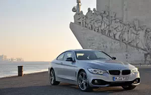 Cars wallpapers BMW 435i Coupe Sport Line - 2013