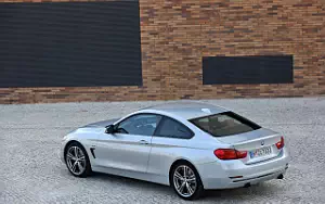 Cars wallpapers BMW 435i Coupe Sport Line - 2013