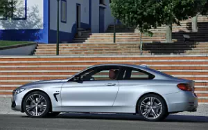 Cars wallpapers BMW 435i Coupe Sport Line - 2013