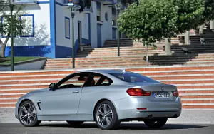 Cars wallpapers BMW 435i Coupe Sport Line - 2013