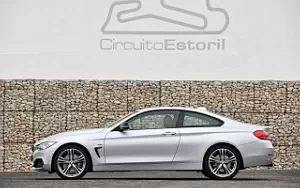 Cars wallpapers BMW 435i Coupe Sport Line - 2013