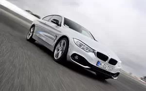 Cars wallpapers BMW 435i Coupe Sport Line - 2013