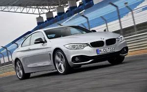 Cars wallpapers BMW 435i Coupe Sport Line - 2013