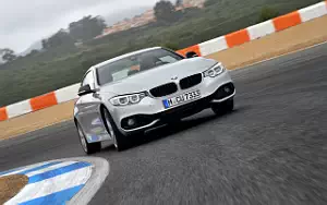 Cars wallpapers BMW 435i Coupe Sport Line - 2013