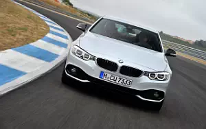 Cars wallpapers BMW 435i Coupe Sport Line - 2013