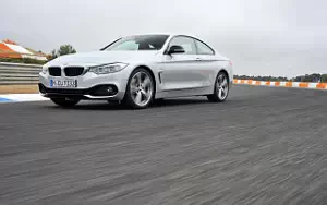 Cars wallpapers BMW 435i Coupe Sport Line - 2013