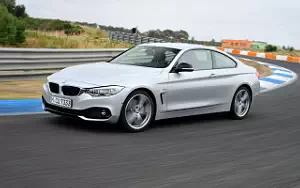 Cars wallpapers BMW 435i Coupe Sport Line - 2013